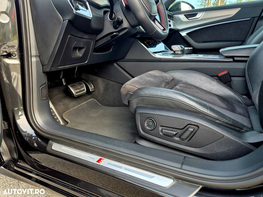 Audi A6 2.0 40 TDI S tronic Sport - 27