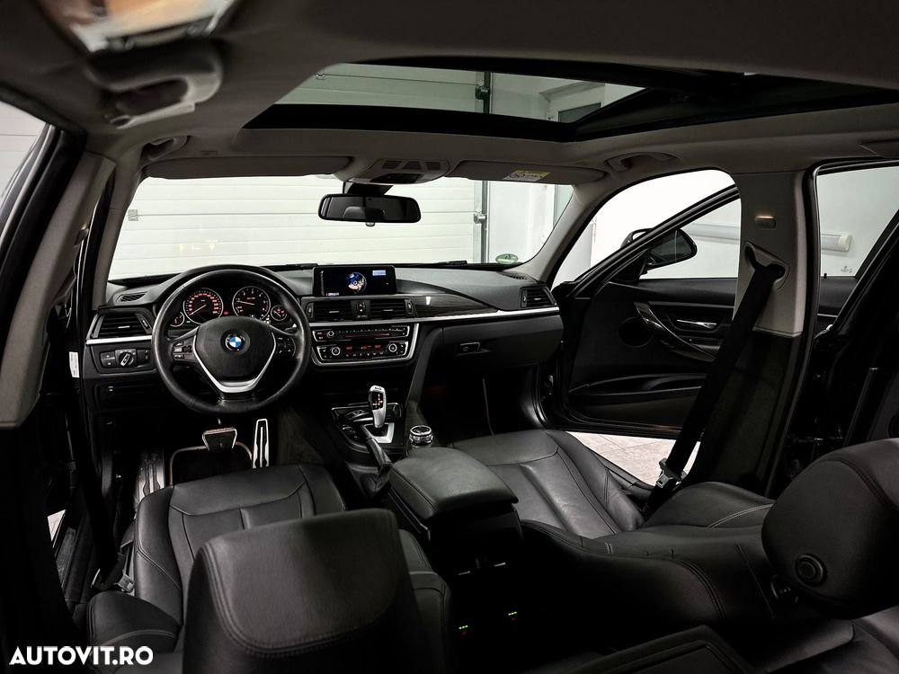 BMW Seria 3 320d Aut. Luxury Line - 5