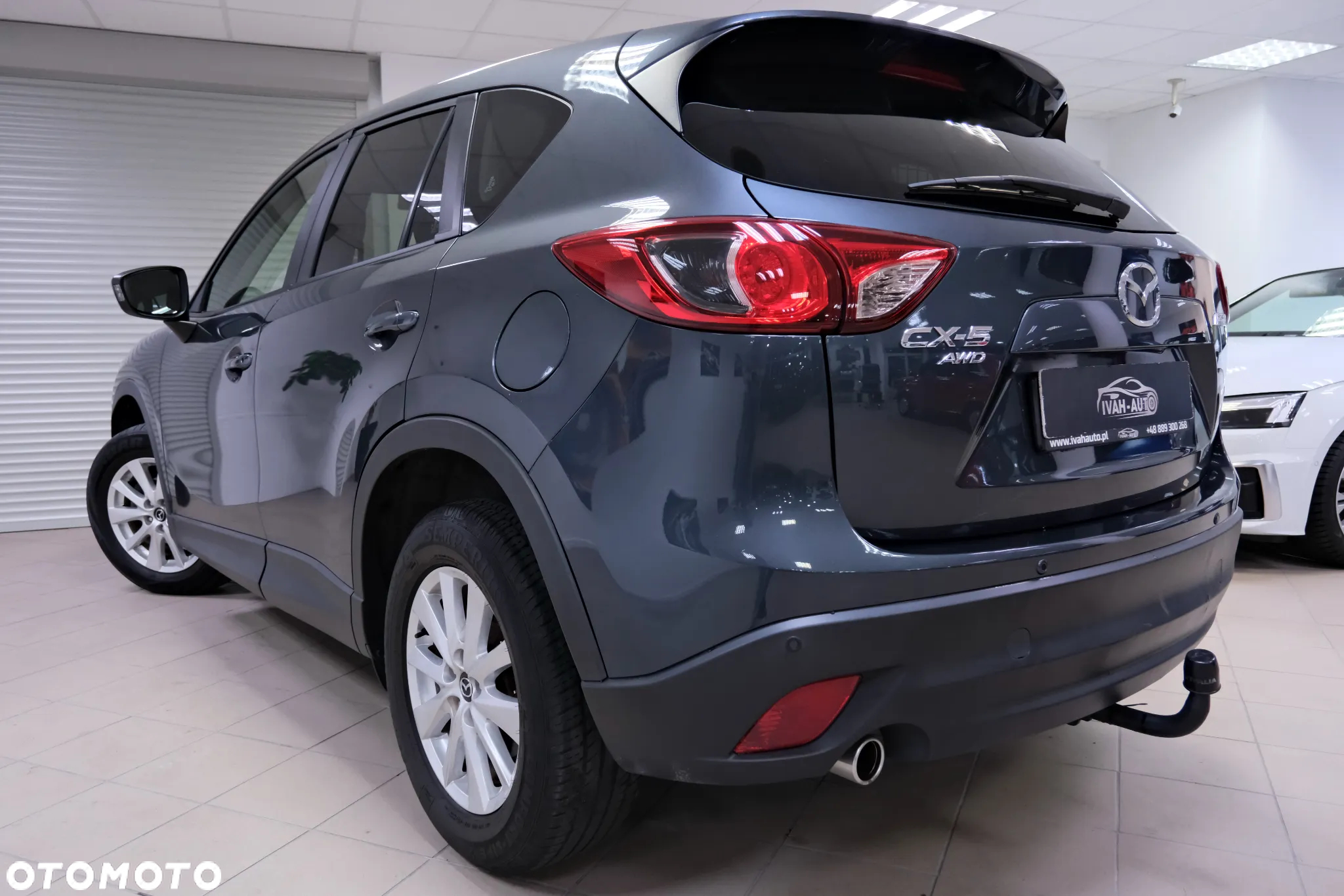 Mazda CX-5 2.2 SKYACTIV-D AWD Center-Line - 10