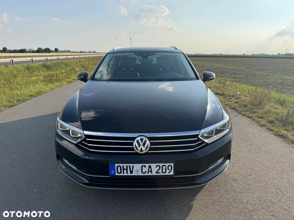 Volkswagen Passat 2.0 TDI BMT Highline - 9