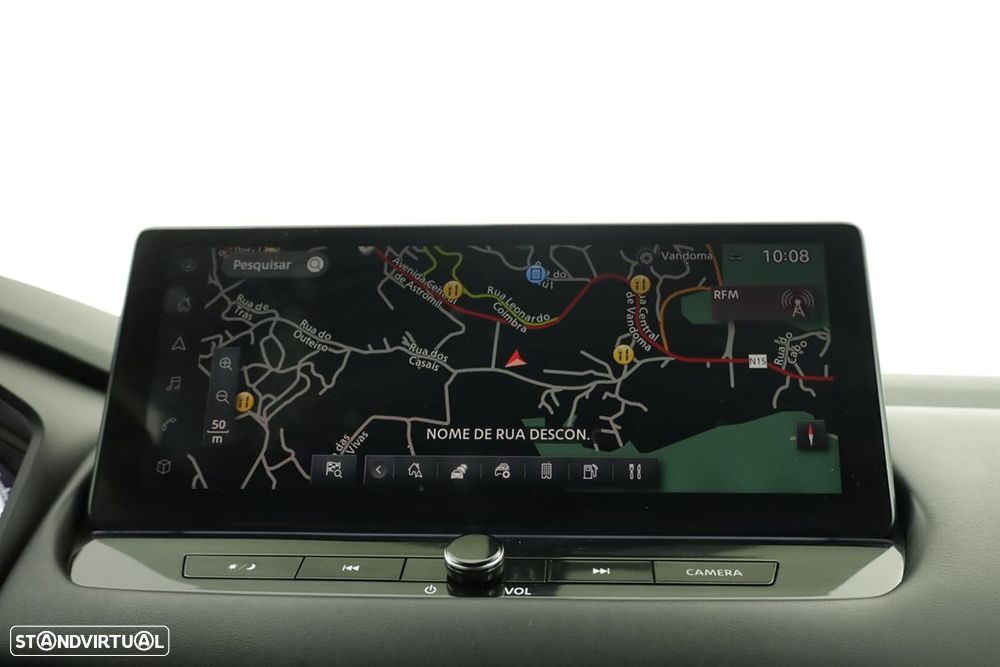 Nissan Qashqai 1.3 DIG-T N-Connecta Xtronic - 11