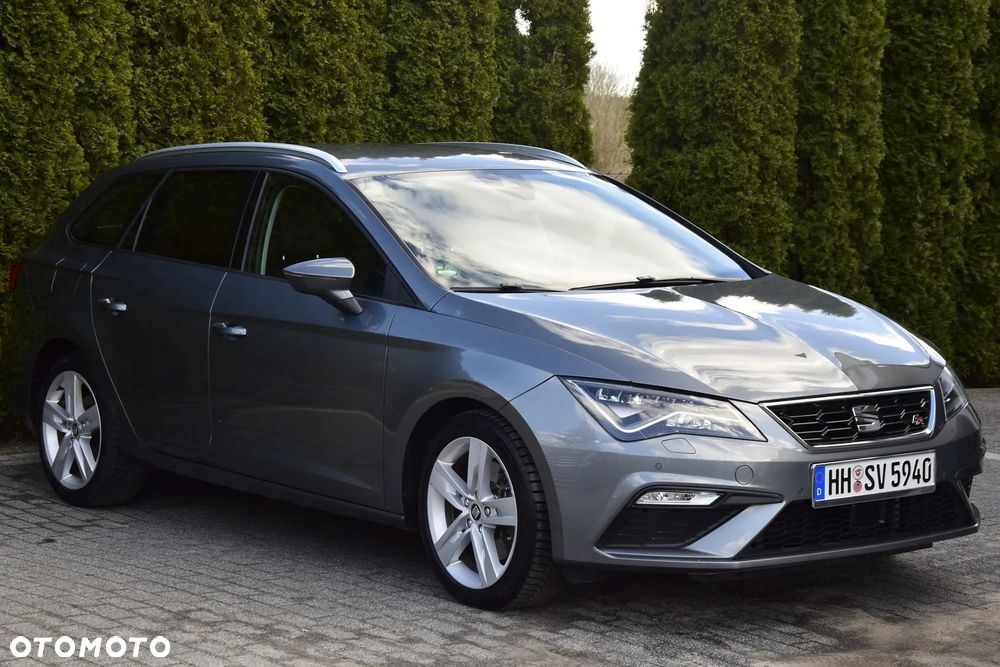 Seat Leon 2.0 TDI DPF DSG FR - 11