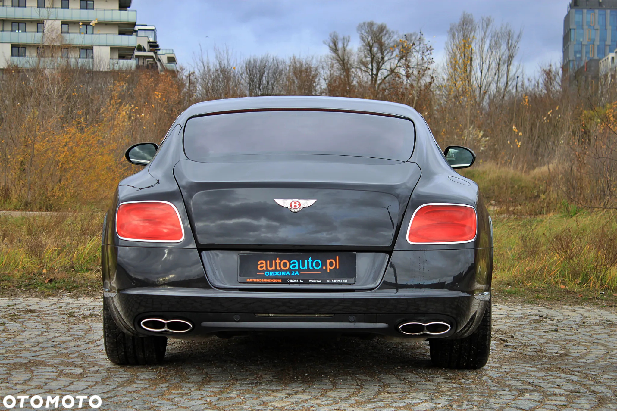 Bentley Continental GT V8 - 24