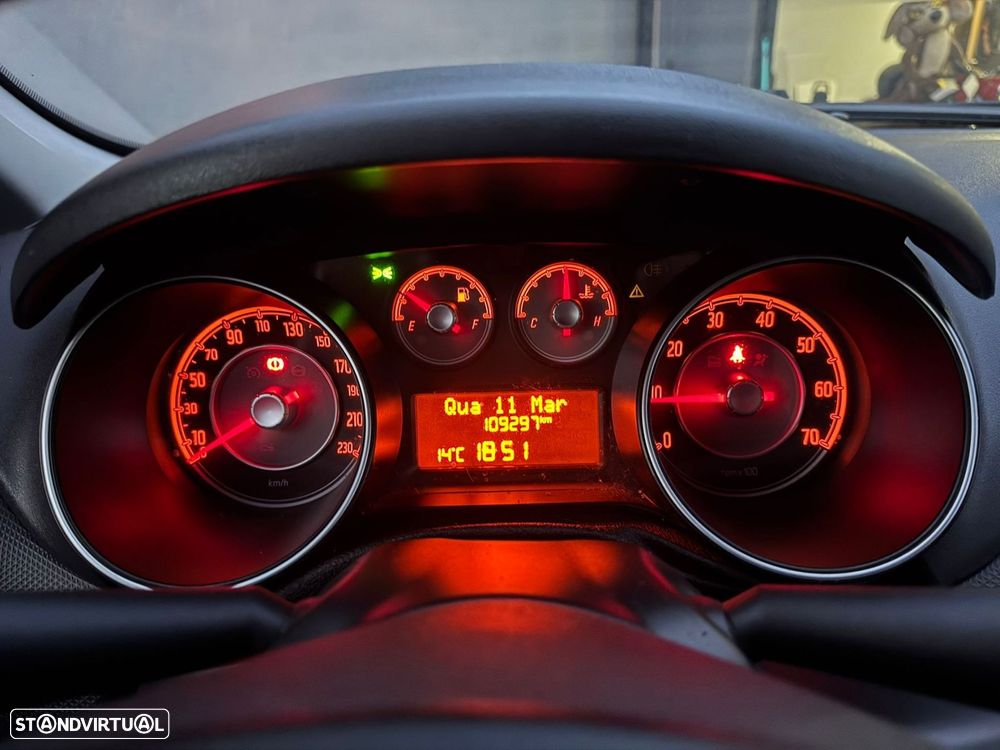 Fiat Punto 1.2 Easy S&S - 6