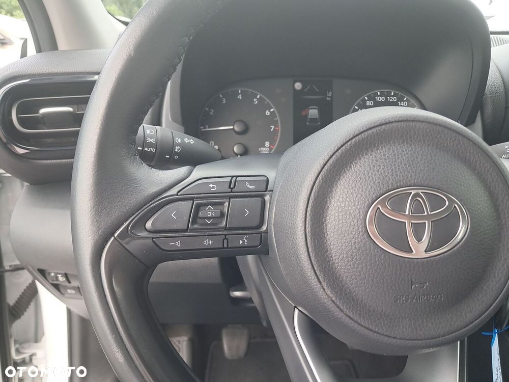 Toyota Yaris 1.5 Comfort - 20