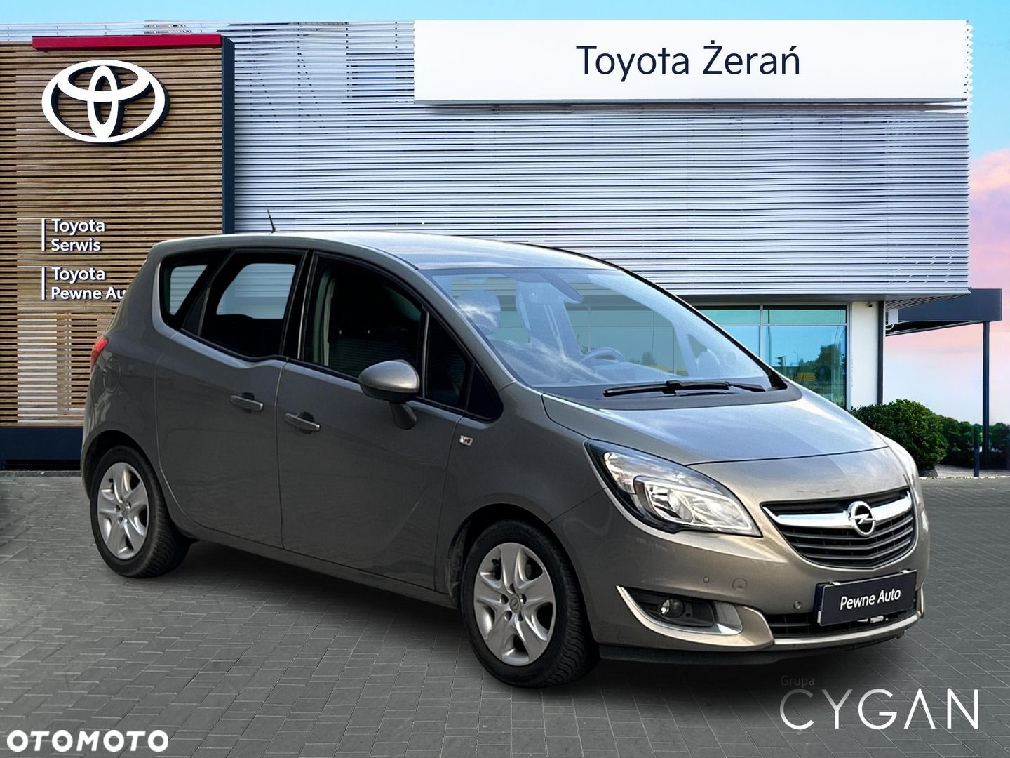 Opel Meriva 1.4 T Enjoy S&S - 1
