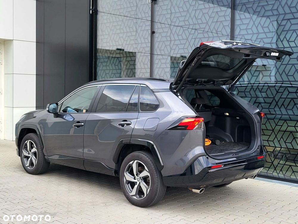 Toyota RAV4 2.5 Plug-In Hybrid Dynamic 4x4 - 35