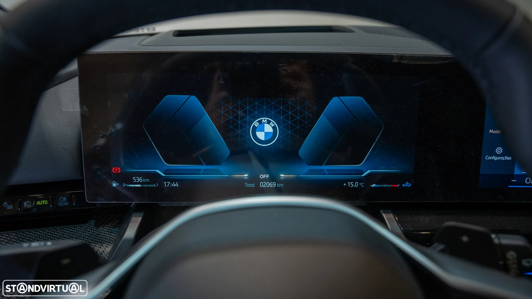 BMW 520 d - 9