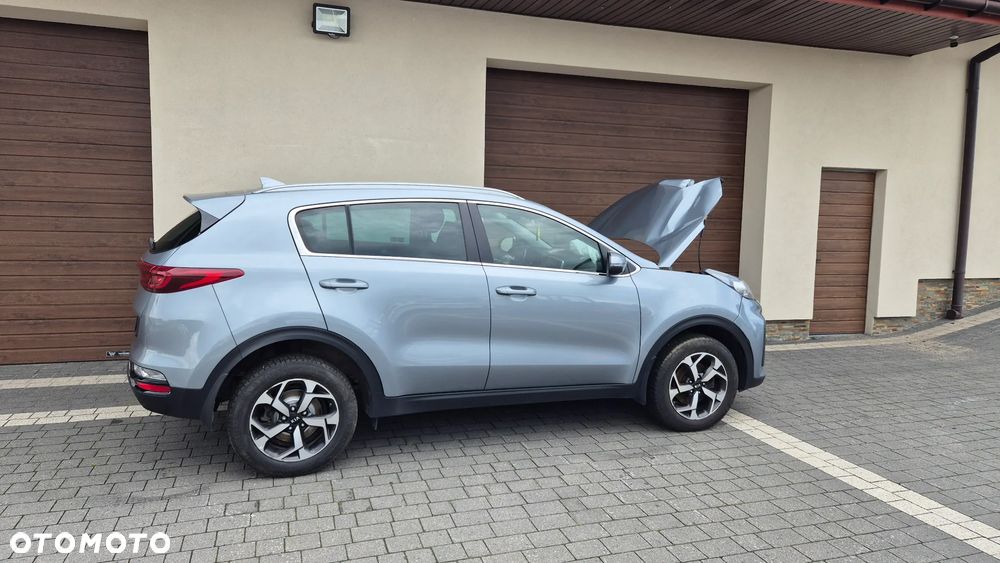 Kia Sportage - 2