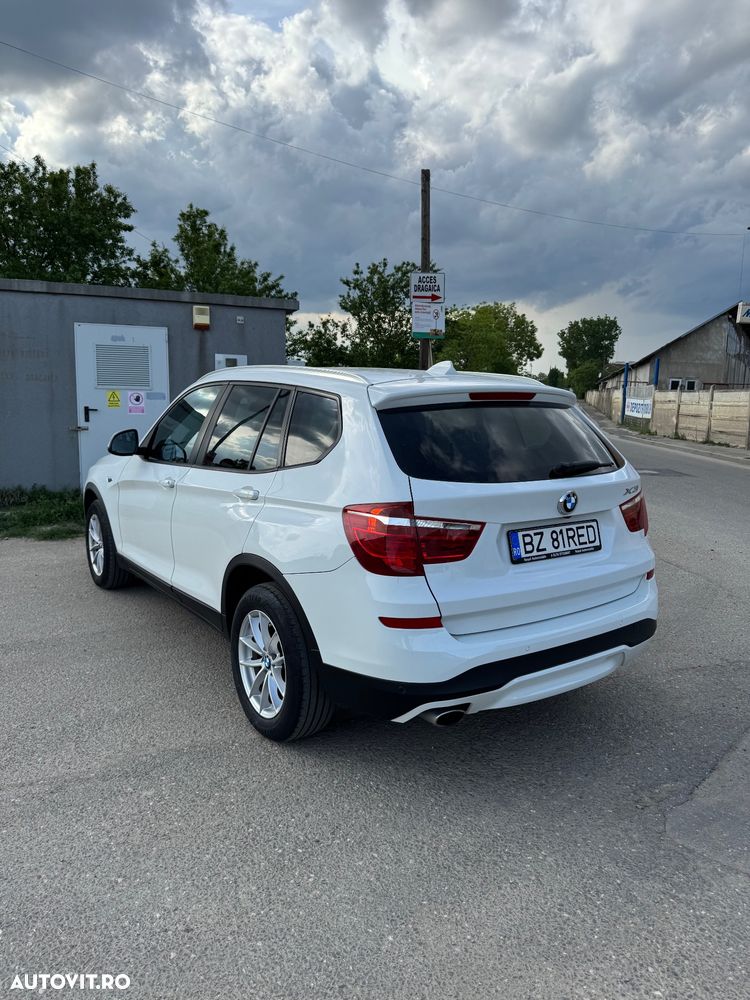 BMW X3 - 6