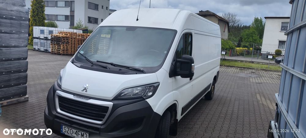 Peugeot Boxer - 12