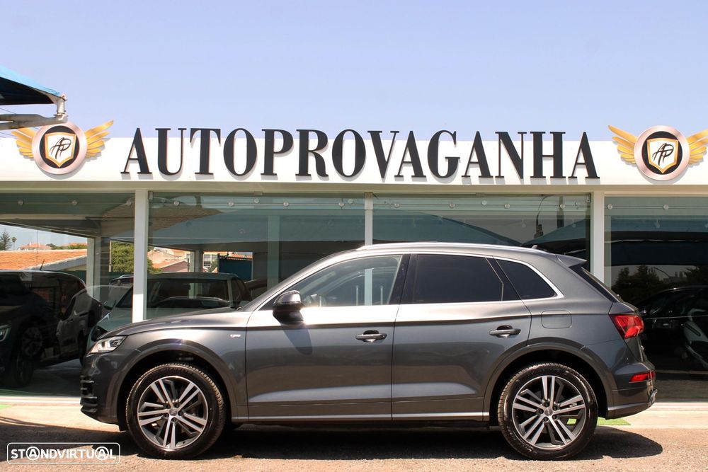 Audi Q5 55 TFSIe quattro S line S tronic - 54