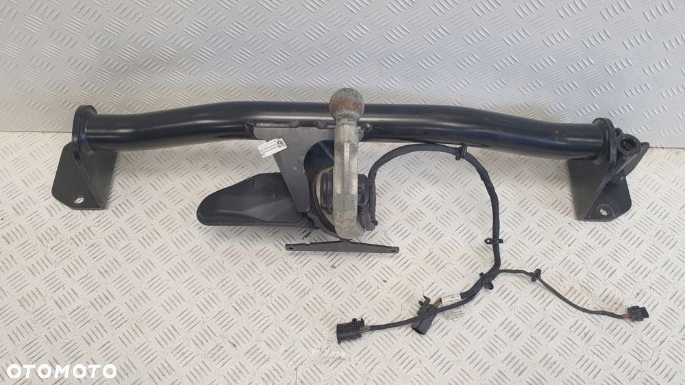 bmw x1 u11 hak holowniczy elektryczny 10069418-006 - 1