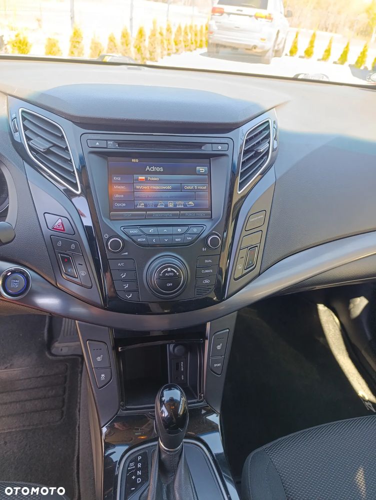 Hyundai i40 2.0 Automatik Premium - 6