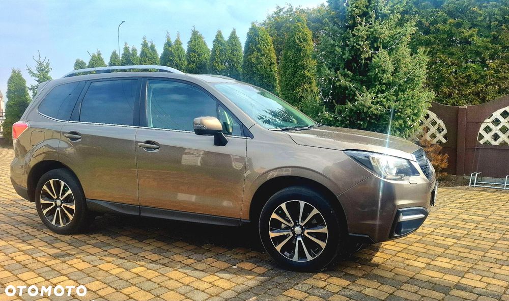 Subaru Forester 2.0i Comfort Lineartronic EU6 - 6