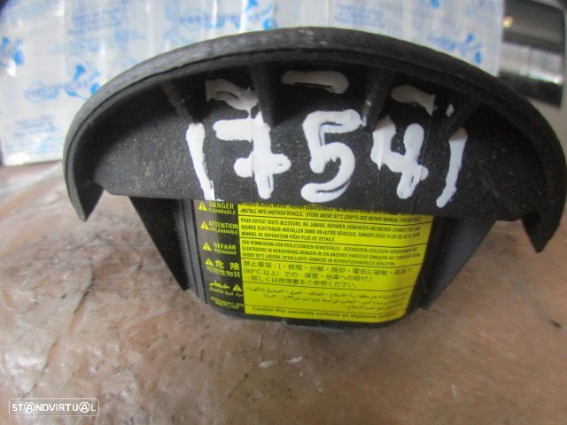 Airbag Condutor 4513002290B0 TOYOTA AURIS 1 FASE 1 2009 2.0 D4D 126CV 5P AZUL - 4