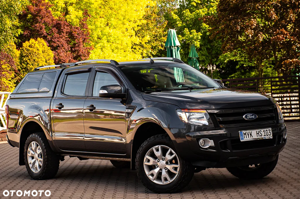 Ford Ranger 3.2 TDCi 4x4 DC Wildtrak - 31