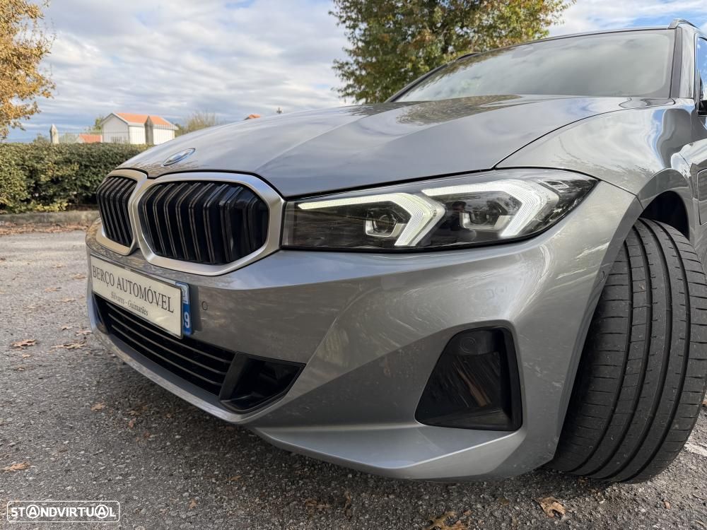 BMW 320 e Touring Aut. Luxury Line - 13