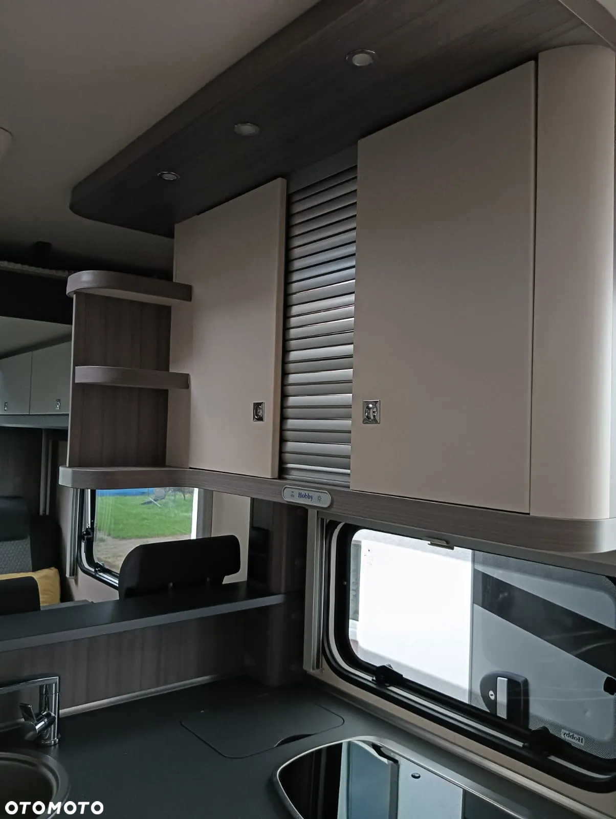 LMC Kamper LMC 5 osobowy . Prywatny przebieg 26000 km - 13