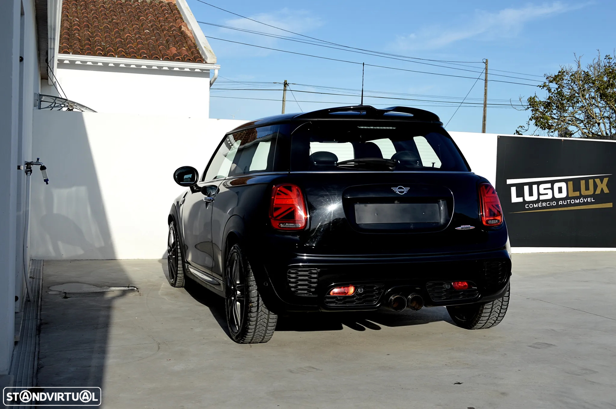 MINI 3 Portas John Cooper Works Aut. - 14