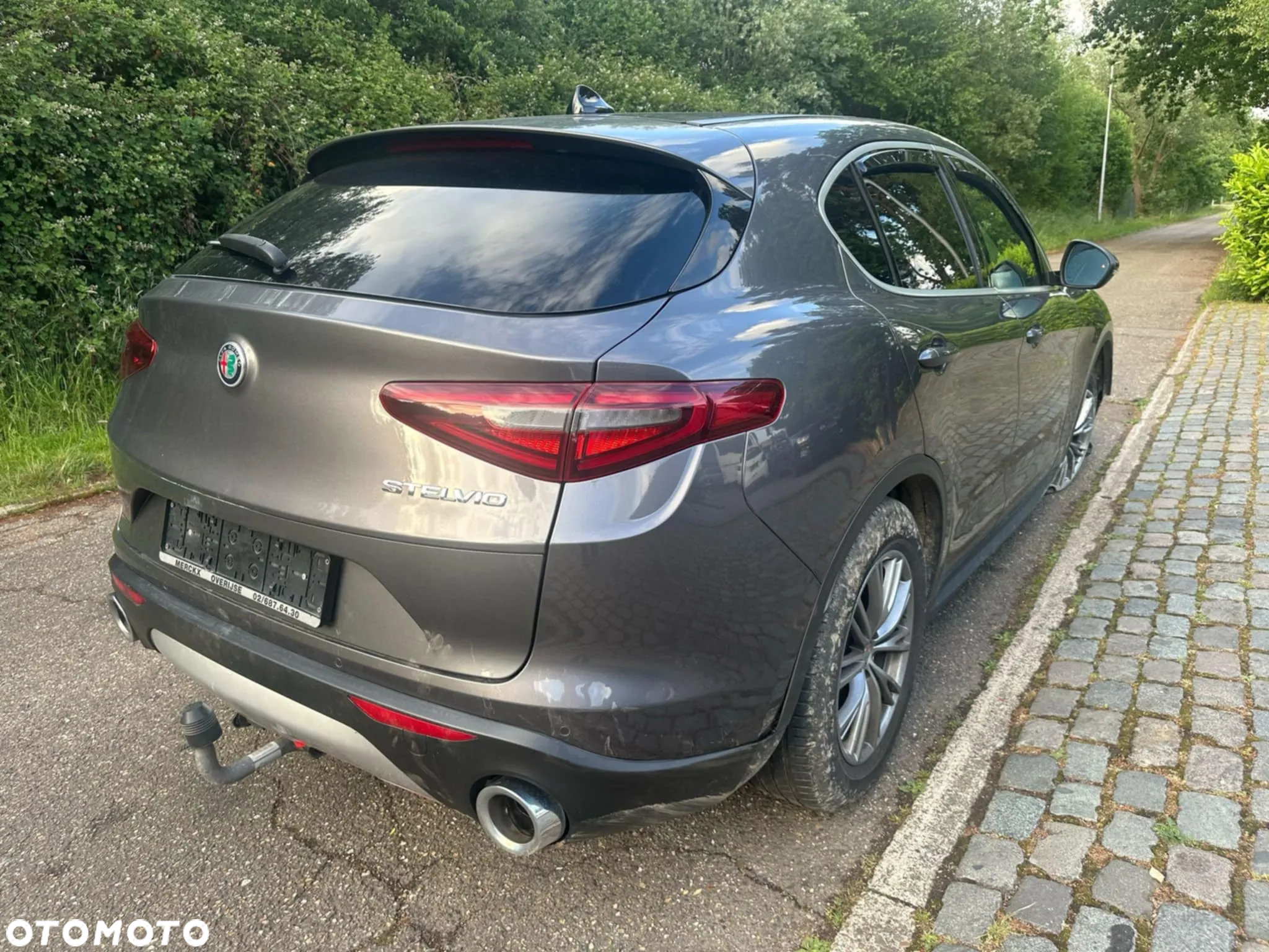 Alfa Romeo Stelvio - 5