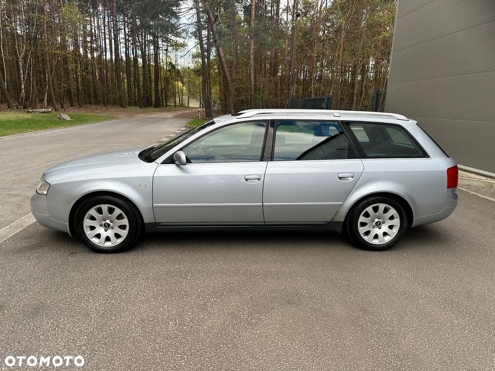 Audi A6 Avant - 9