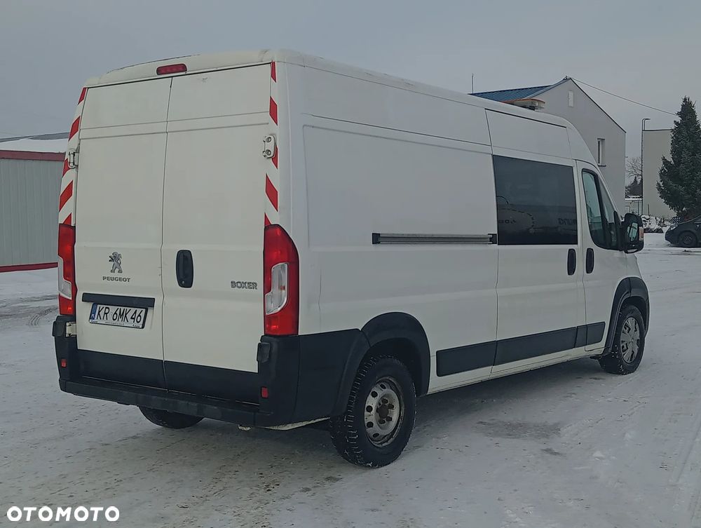 Peugeot BOXER MULTICAB - 3