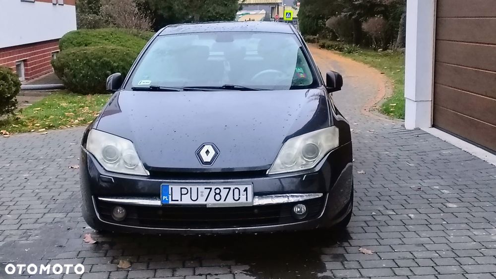 Renault Laguna dCi 150 FAP GT - 4