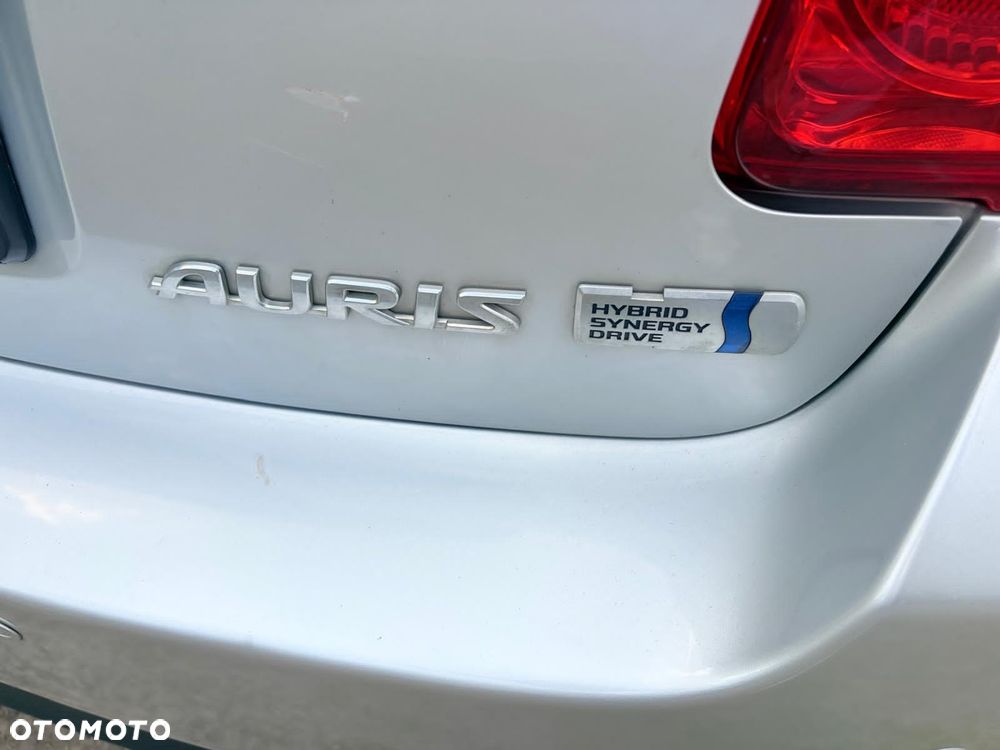 Toyota Auris 1.8 VVT-i Automatik Edition - 21