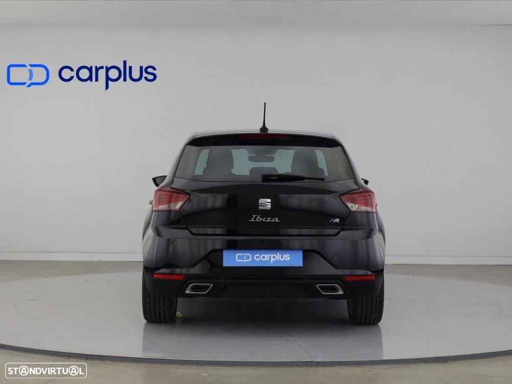 SEAT Ibiza 1.0 TSI FR - 6