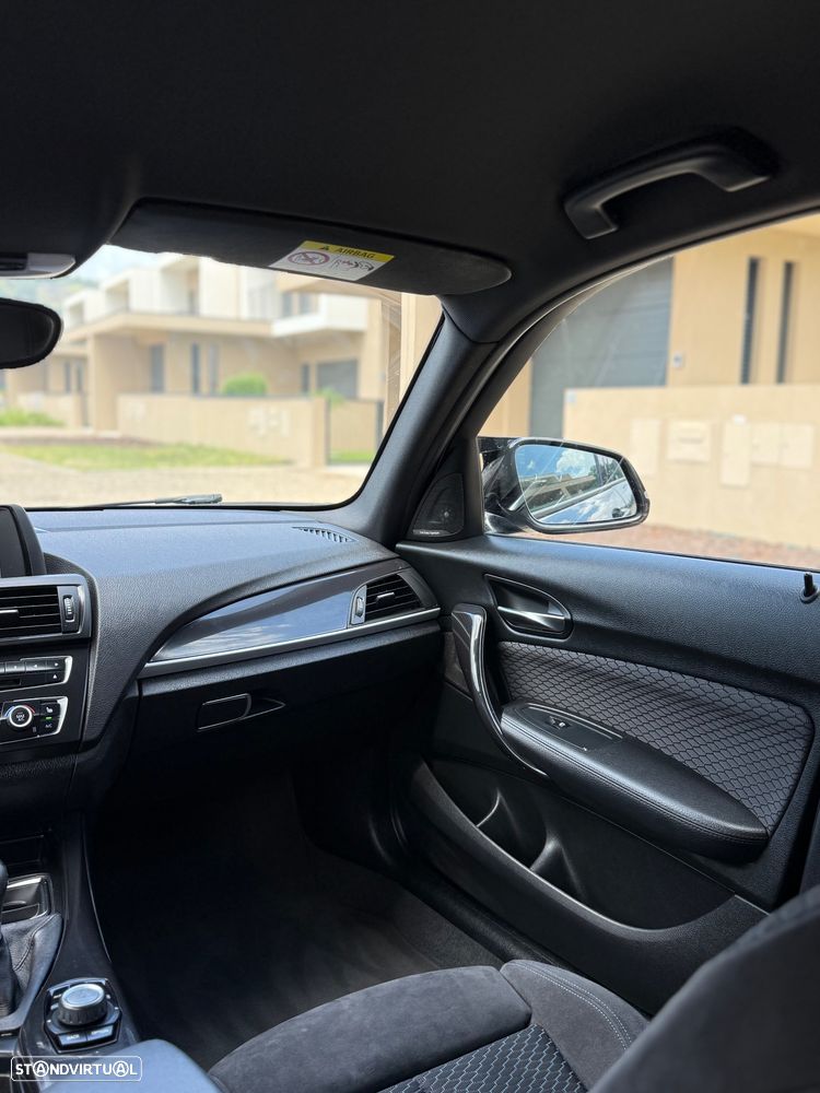 BMW 120 d xDrive Pack M - 12