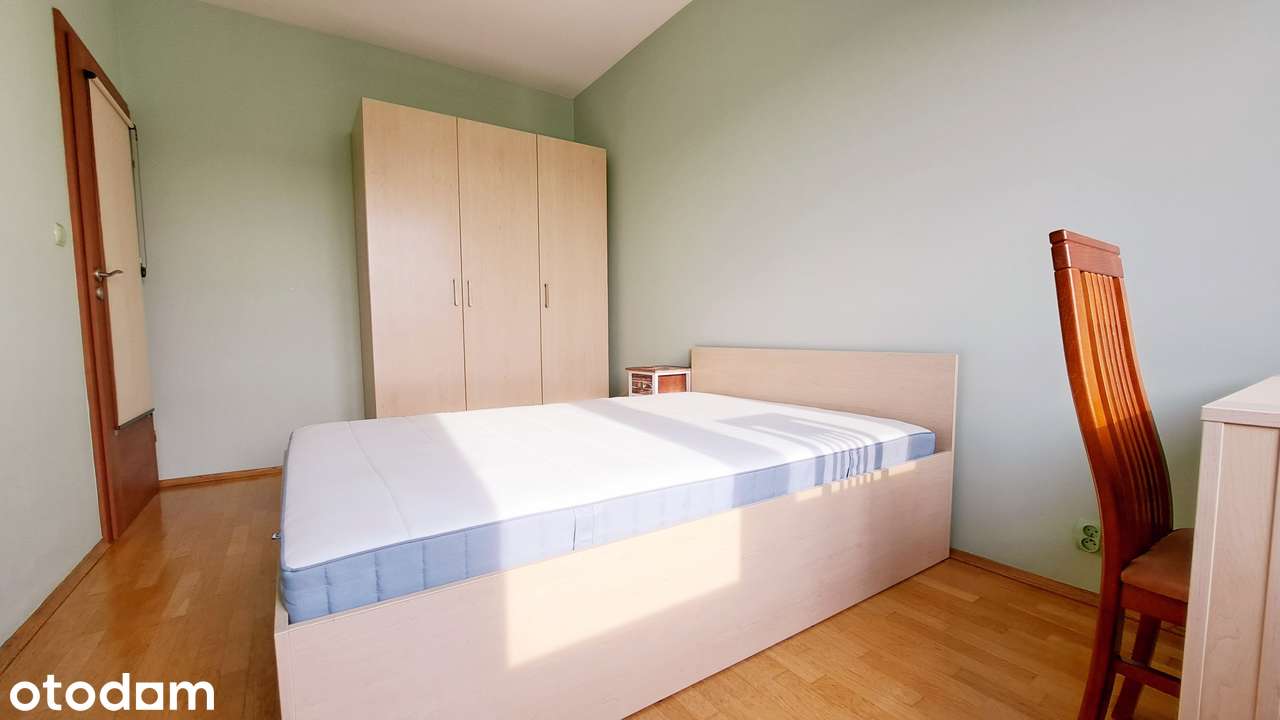 2 pokoje | 50 m² | KLIMATYZACJA | parking | Kluczborska | właściciel