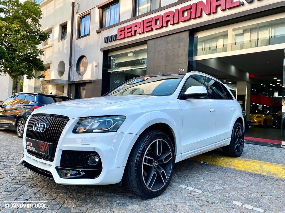 Audi Q5 3.0 TDI S-tronic - 1