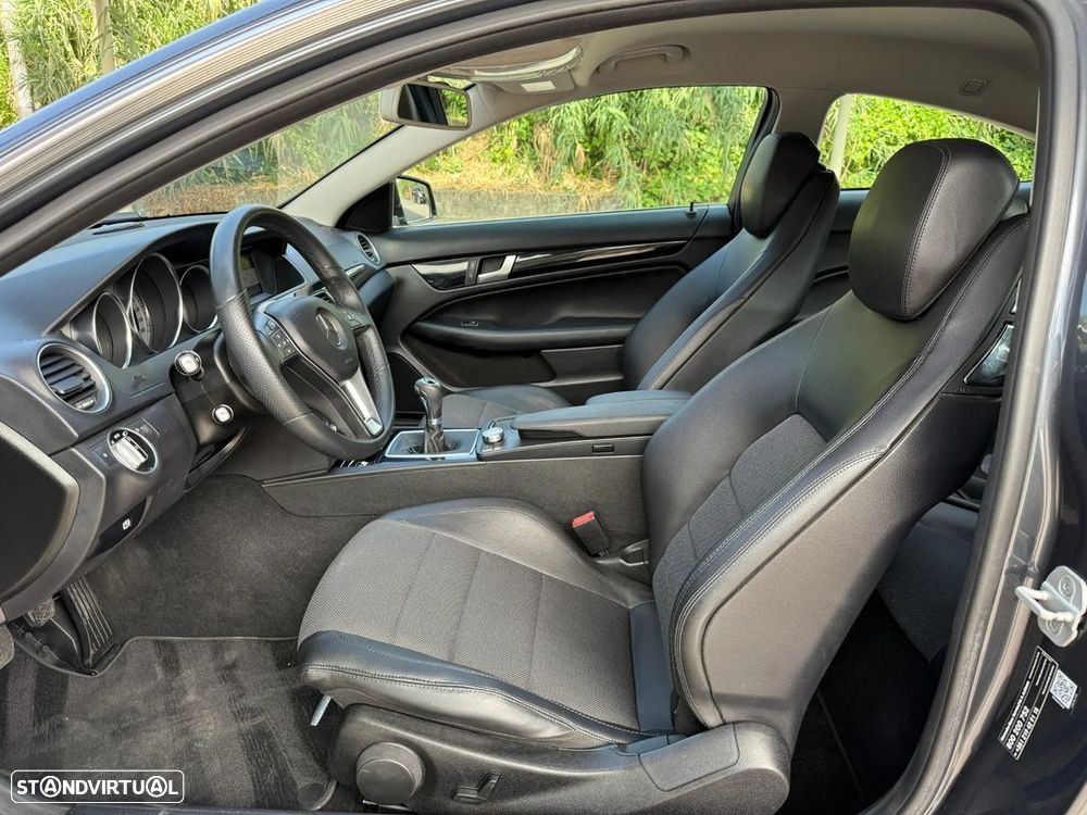 Mercedes-Benz C 220 CDi BE - 8