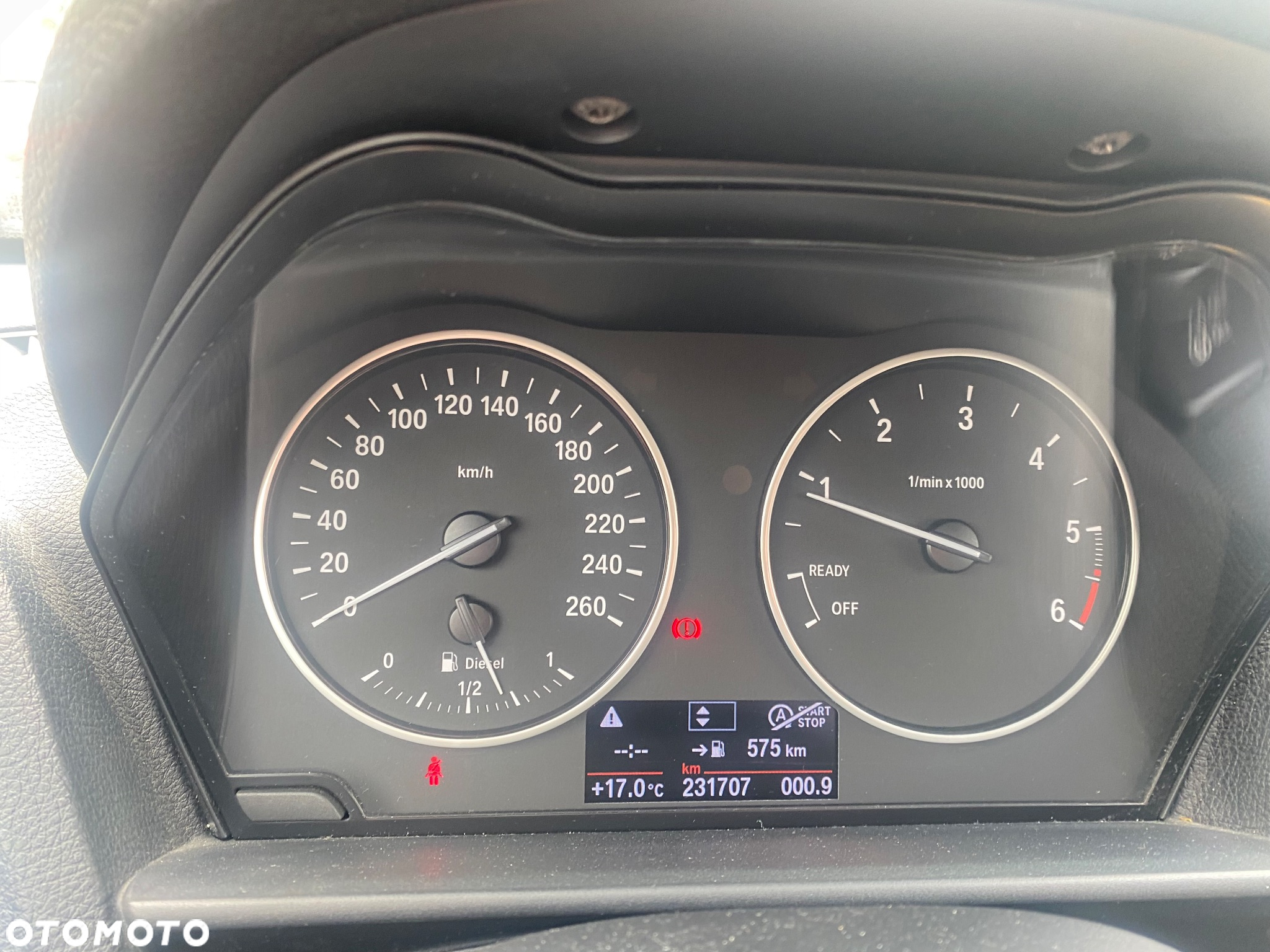 BMW Seria 1 116d - 5