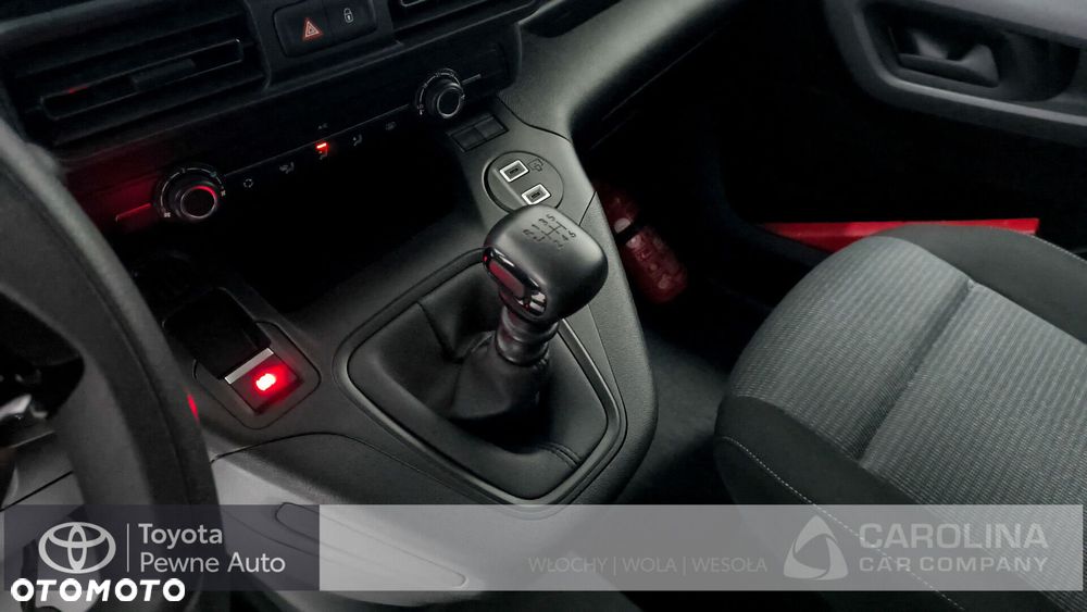 Toyota Proace City Verso Long 1.5 D-4D Business - 9