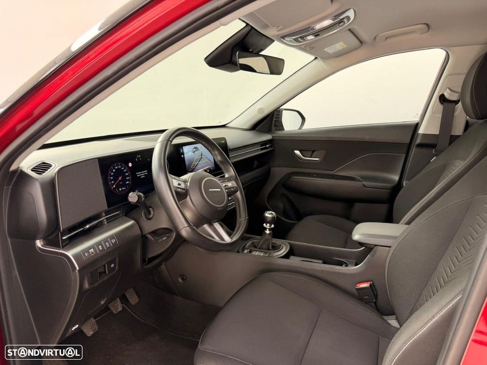 Hyundai Kauai 1.0 T-GDi Premium - 10