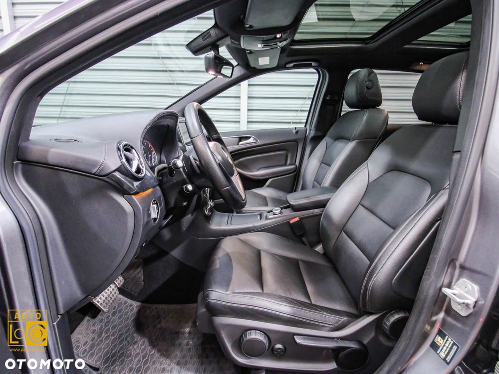 Mercedes-Benz Klasa B 180 d 7G-DCT SCORE - 12