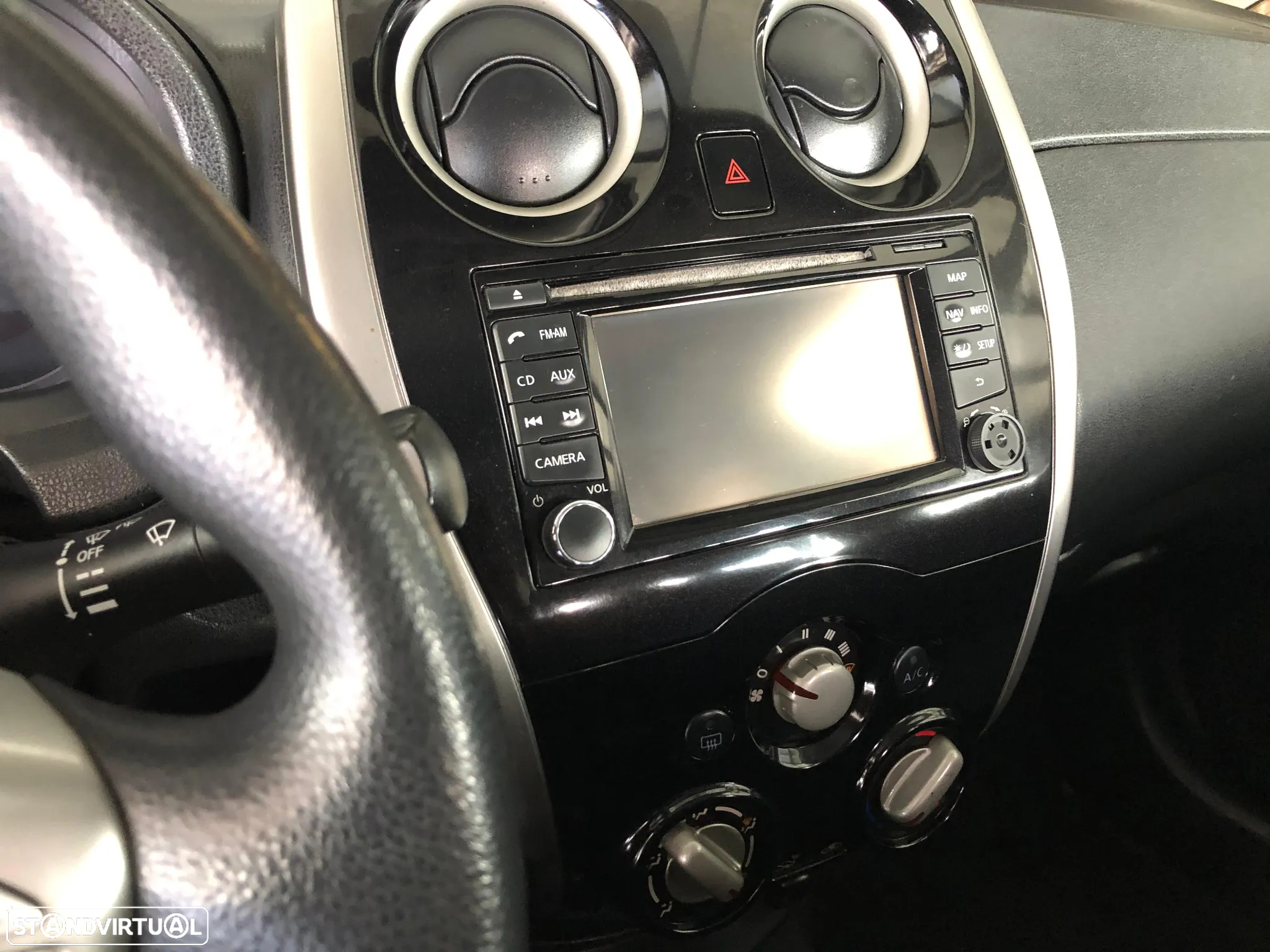 Nissan Note 1.5 dCi Acenta - 19