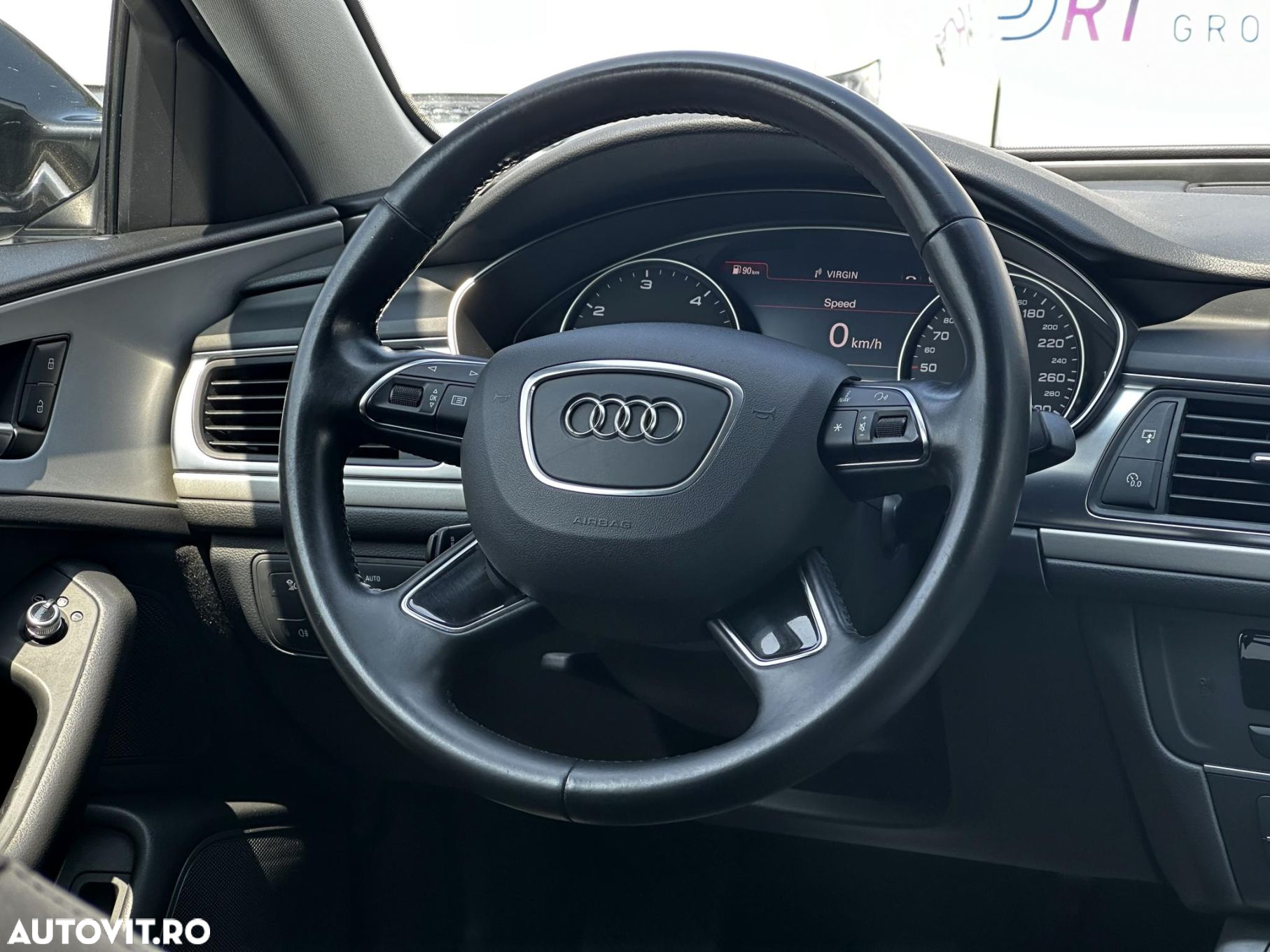 Audi A6 - 10