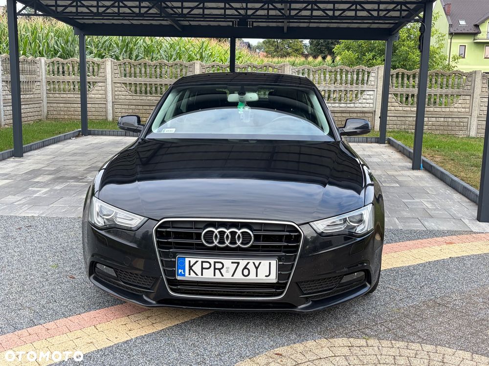 Audi A5 Sportback 2.0 TDI - 2