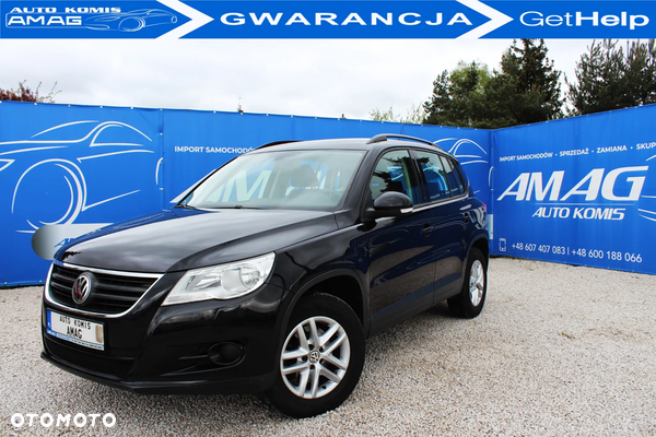 Volkswagen Tiguan 1.4 TSI BlueMotion Technology CityScape