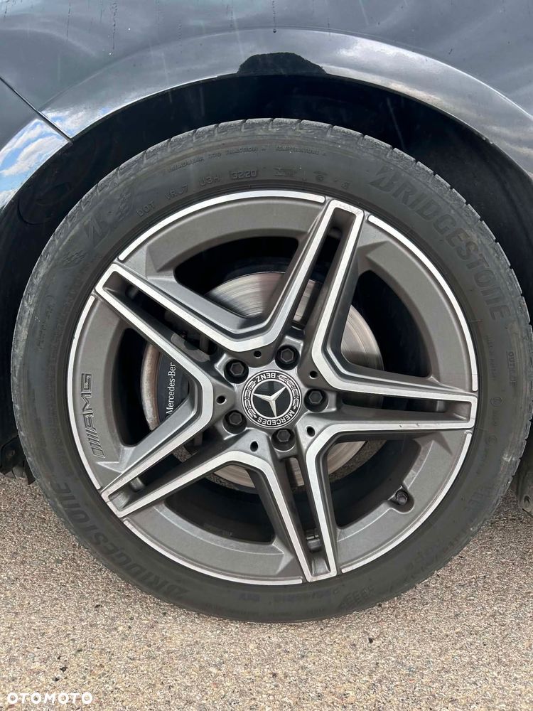 Mercedes-Benz Klasa A 200 d AMG Line 8G-DCT - 10