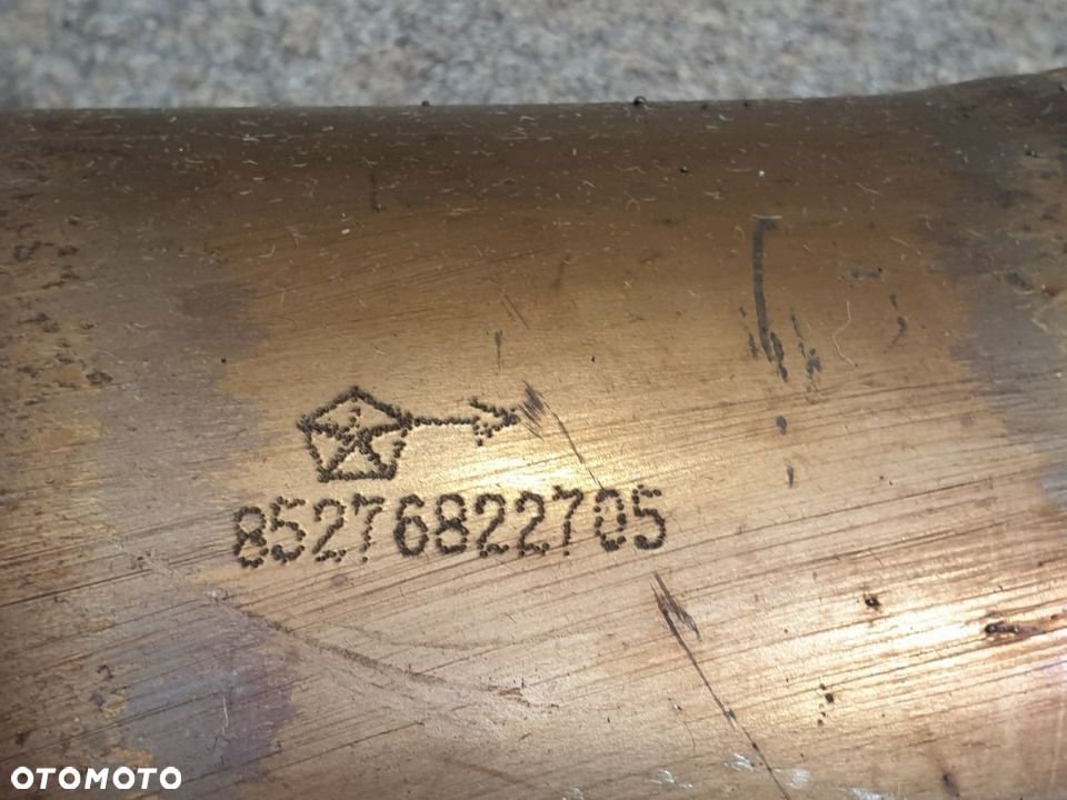 Tłumik Katalizator JEEP GRAND CHEROKEE WK2 3.6 V6 17 21 rok - 3