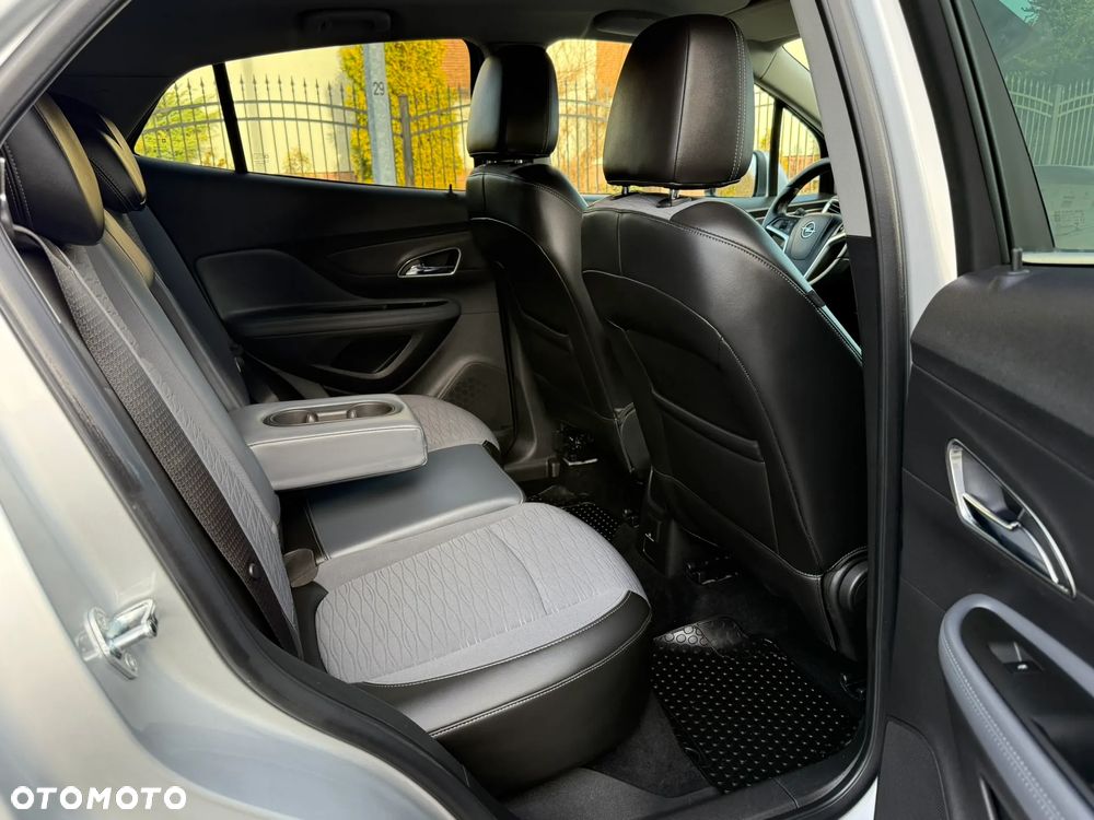 Opel Mokka 1.4 Turbo ecoFLEX Start/Stop Innovation - 28