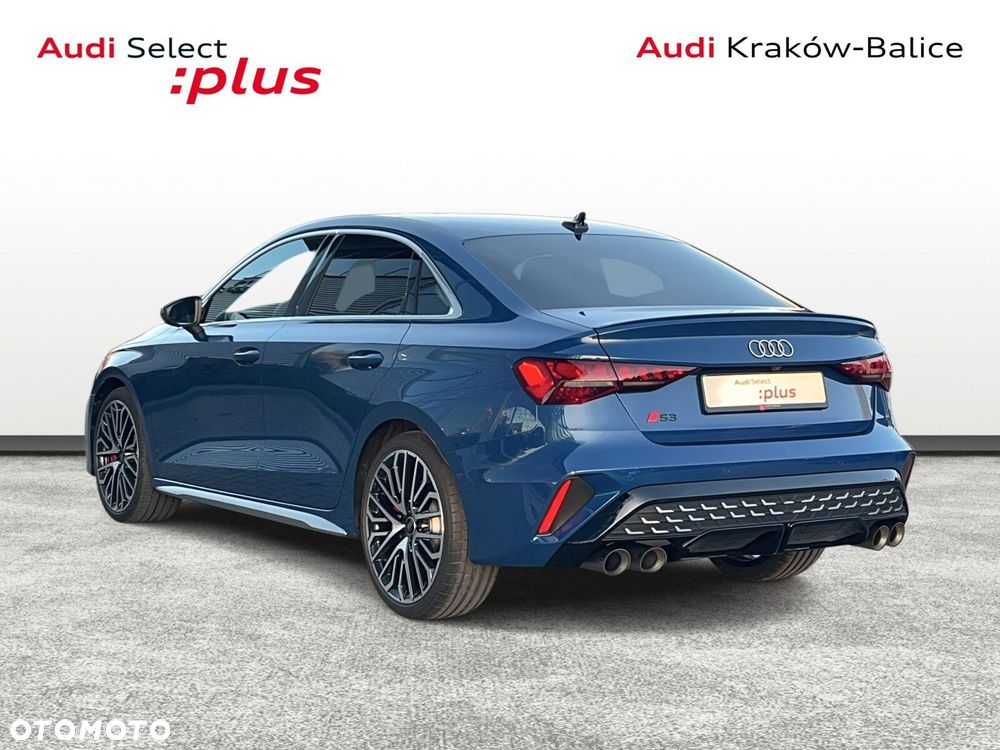 Audi S3 Limousine TFSI Quattro S tronic - 3