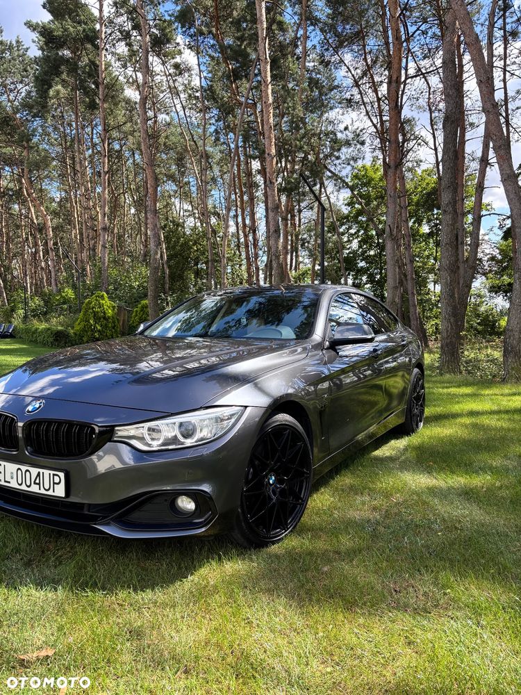 BMW Seria 4 428i xDrive Sport - 3