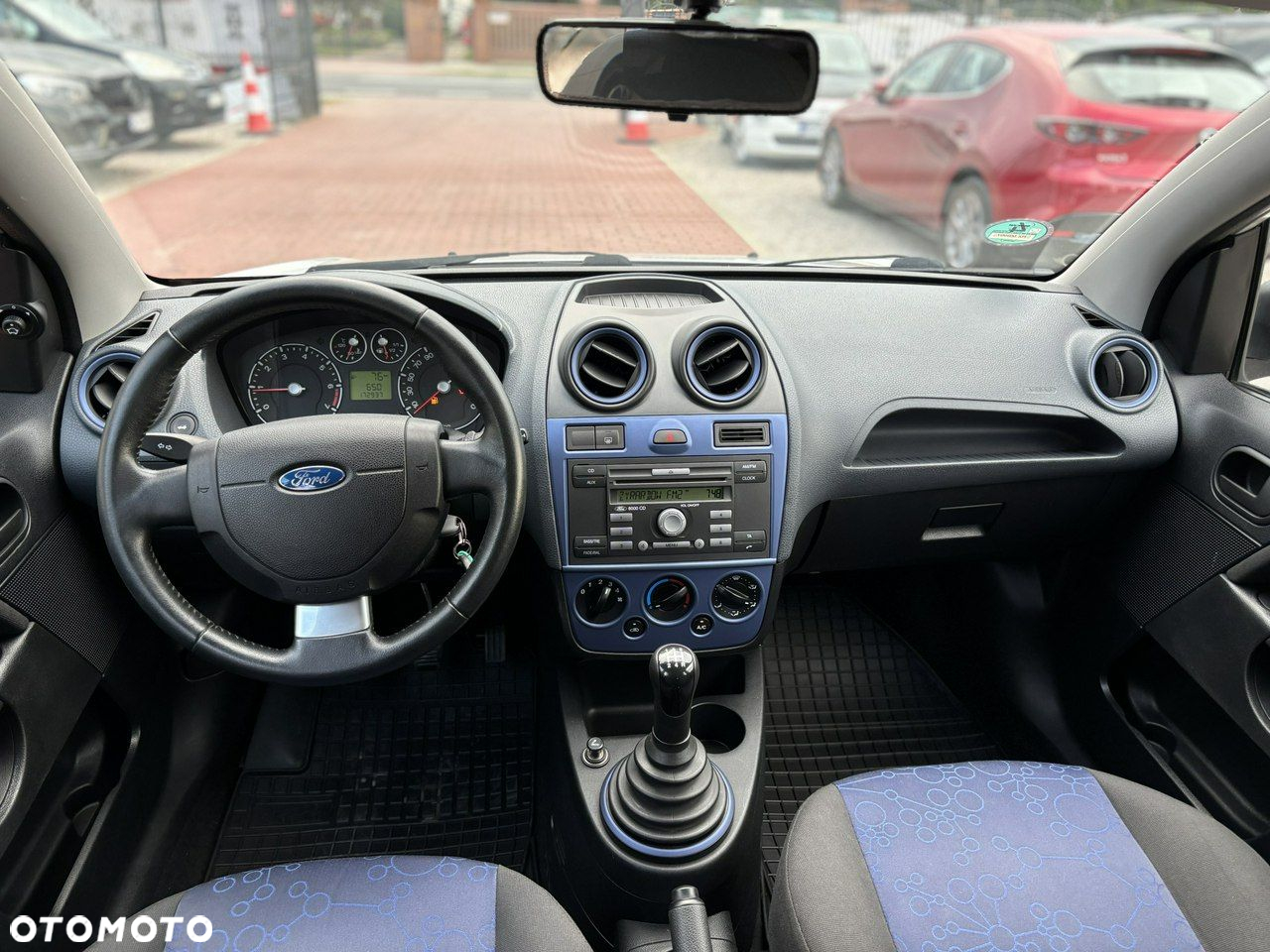 Ford Fiesta - 22