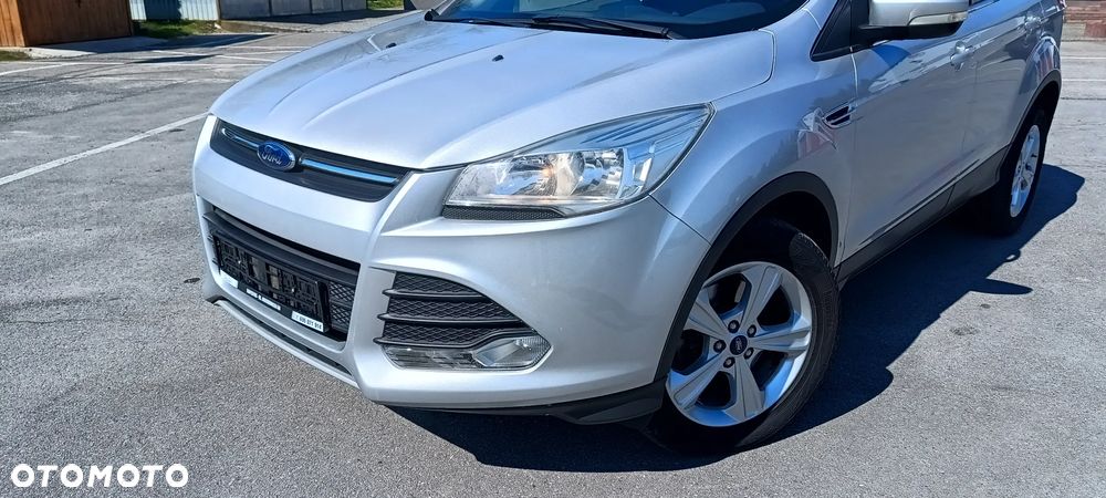 Ford Kuga 2.0 TDCi 4x4 Titanium - 14
