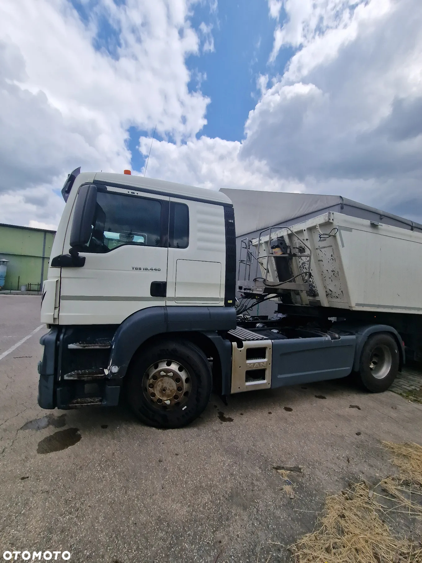 MAN TGS 440 - 5
